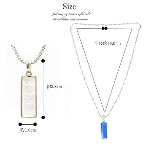 Amazon.co.jp: [OVER RAG] メンズ ネックレス メンズ